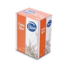 Mas 250 gr 28 mm Bion Toplu İğne