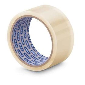 Mas 2602 Şeffaf 45 mmx40 m Koli Bandı