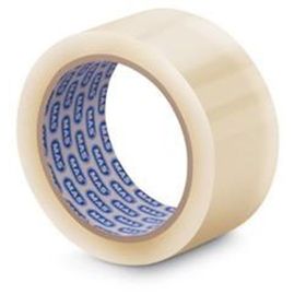 Mas 2604 Şeffaf 45 mm x 100 m Koli Bandı