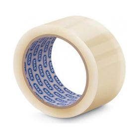 Mas 2604 Şeffaf 45 mm x 100 m Koli Bandı