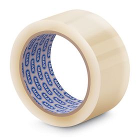 Mas 2604 Şeffaf 45 mm x 100 m Koli Bandı