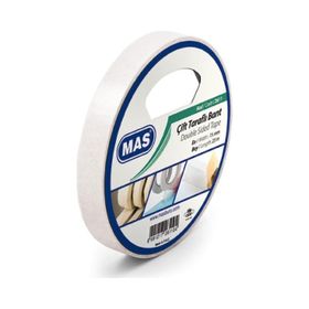 Mas 2611 15 mm x 25 m Çift Taraflı Bant