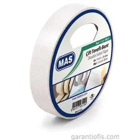 Mas 2613 25 mm x 25 m Çift Taraflı Bant