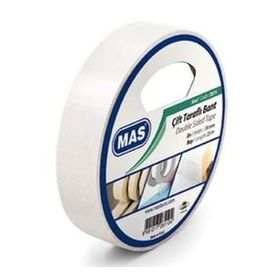 Mas 2614 38 mm x 25 m Çift Taraflı Bant