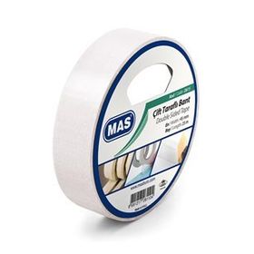 Mas 2615 45 mm x 25 mt Çift Taraflı Bant