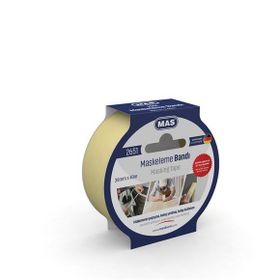 Mas 2651 38 mm x 40 mt Maskeleme Bandı