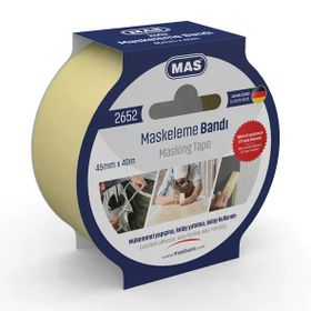 Mas 2652 45 mm 40 mt Maskeleme Bandı