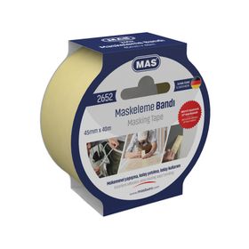 Mas 2652 45 mm 40 mt Maskeleme Bandı