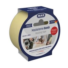 Mas 2652 45x40 mt Maskeleme Bandı