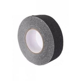 Mas 2657 50 mm x 5 mt Siyah Kaydırmaz Bant
