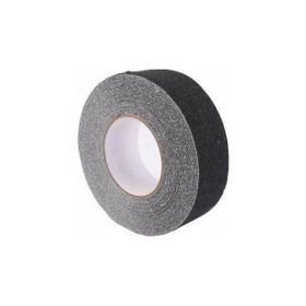 Mas 2657 50 mm x 5 mt Siyah Kaydırmaz Bant