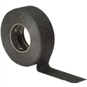 Mas 2658 50 mm x 15 mt Siyah Kaydırmaz Bant