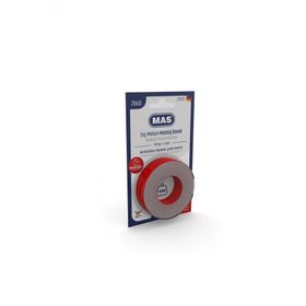 Mas 2660 19 mm x 1.5 mt Dış Mekan Extra Montaj Bandı