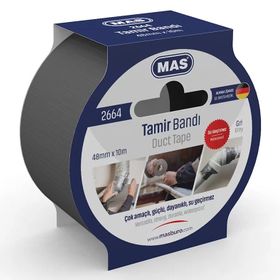 Mas 2664 48 mm x 10 m Tamir Bandı