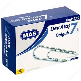 Mas 275 Dalgalı Dev Ataş