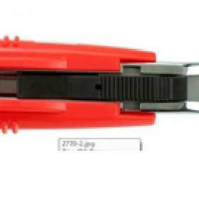 Mas 2770 Plastik Gövde Yaylı Güvenlikli Maket Bıçağı