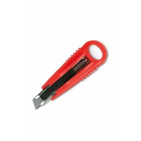 Mas 2770 Plastik Gövde Yaylı Güvenlikli Maket Bıçağı