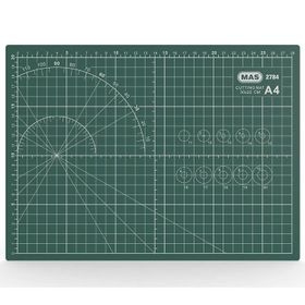 Mas 2784 A4 Kesim Tablası