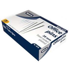 Mas 28 mm 50 gr Toplu İğne