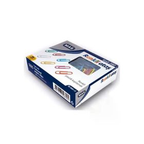 Mas 280 28 mm Pvc Kaplı Renkli 50 Adet Ataş