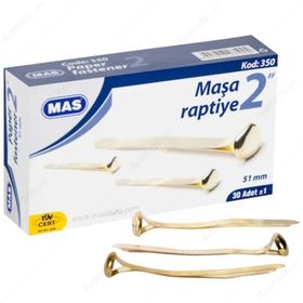 Mas 350 Maşa Raptiye