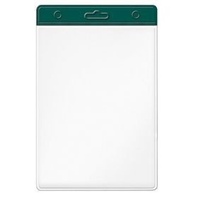 Mas 3512 54x86 mm Dikey Renkli Plastik Kart Poşeti