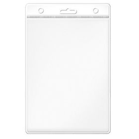 Mas 3512 54x86 mm Dikey Renkli Plastik Kart Poşeti