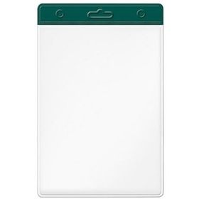 Mas 3512 54x86 mm Dikey Renkli Plastik Kart Poşeti