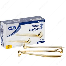Mas 352 Maşa Raptiye