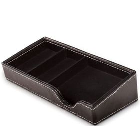 Mas 3860 Kahverengi Suni Deri Notluk Organizer