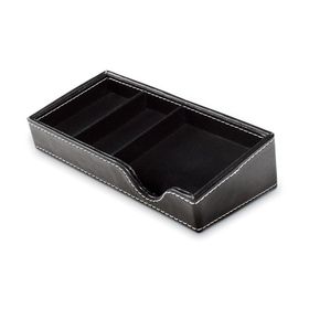 Mas 3860 Siyah Deri Organizer Notluk