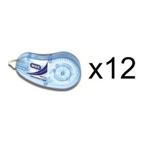 Mas 453 Midi 5 mm 8 m 12'li Şerit Silici