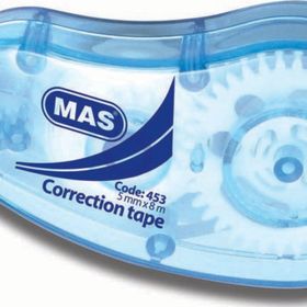 Mas 453 Midi 5 mm 8 m 12'li Şerit Silici