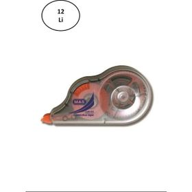 Mas 459 Maxi Daksil 5 mm x 16 m 12 li Şerit Düzeltici
