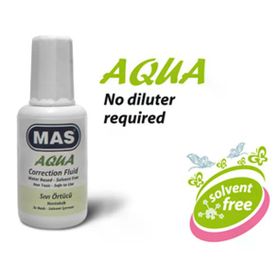 Mas 460 10 Adet 20 ml Su Bazlı Sıvı Örtücü