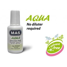 Mas 460 10 Adet 20 ml Su Bazlı Sıvı Örtücü