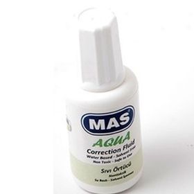 Mas 460 20 ml Su Bazlı Sıvı Örtücü