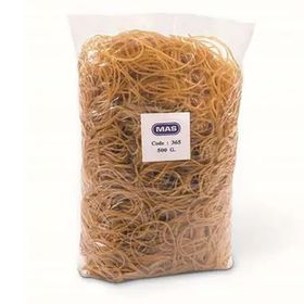 Mas 500 gr %100 Kauçuk Lastik