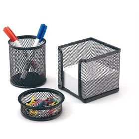 Mas 505 3'lü Siyah Masaüstü Set