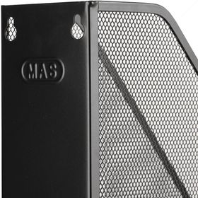 Mas 540 Siyah Perfore Magazinlik