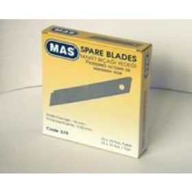 Mas 579 10'lu Maket Bıçağı Yedeği