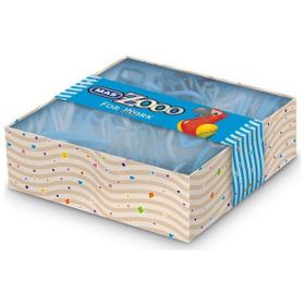 Mas 604 Zoo Plastik Kare Kutuda No:5 Ataş