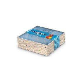 Mas 604 Zoo Plastik Kare Kutuda No:5 Ataş