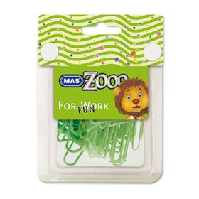 Mas 610 Zooo Yeşil 12'li Ataş