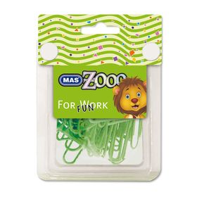 Mas 610 Zooo Yeşil Ataş