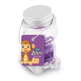 Mas 618 Zooo Mor Kaplı Ataş