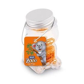 Mas 618 Zooo Oranj Ataş