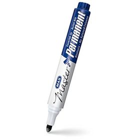 Mas 6406 Mavi Permanent Marker