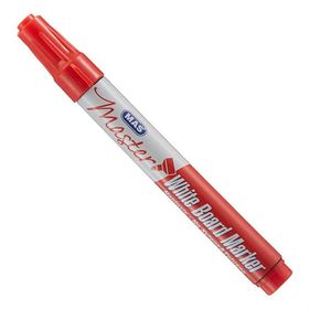 Mas 6410 Kırmızı Whiteboard Marker