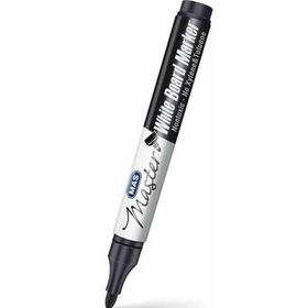 Mas 6410 Siyah Whiteboard Marker
